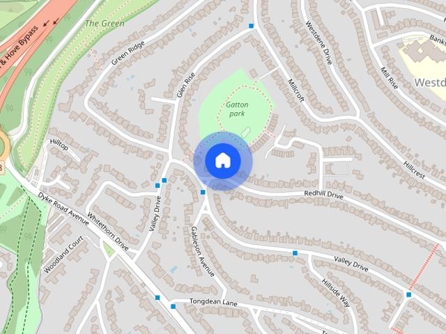 Redhill Drive, Brighton, Brighton & Hove