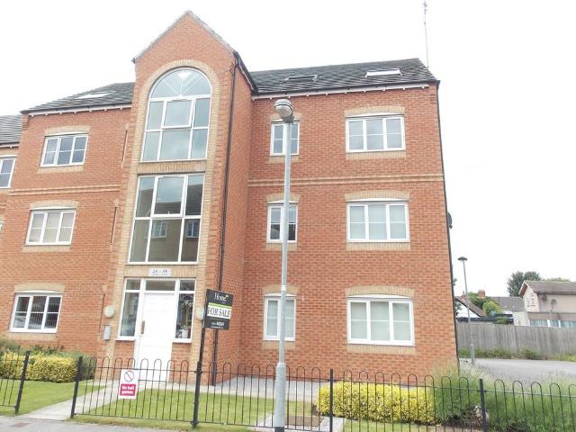 Redhill Park, Fairfax Avenue, Kingston Upon Hull HU6, 2 bed flat to rent, £600 pcm | PrimeLocation