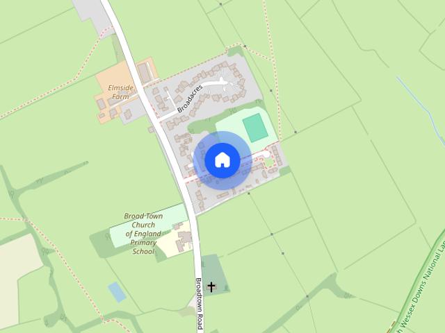 Redhills, Broad Town, Swindon, SN4