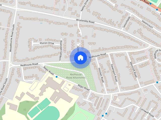 Redhouse Road, Tettenhall