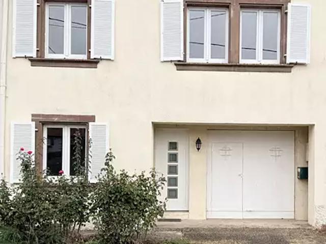 Réding 57445 Achat / Vente maison 5 pièces t5 garage