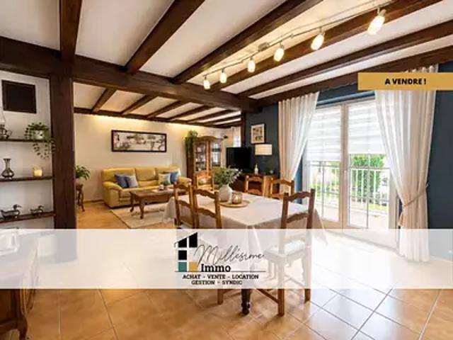 Réding 57445 Achat / Vente maison 7 pièces t7 garage