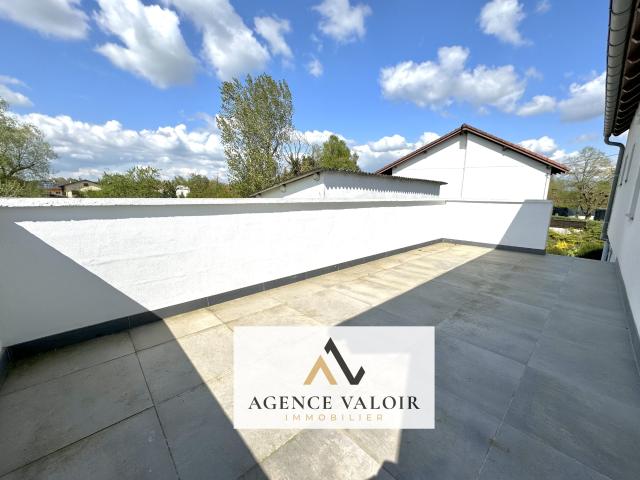 REDING Maison individuelle 155m2 5 chambres Jardin