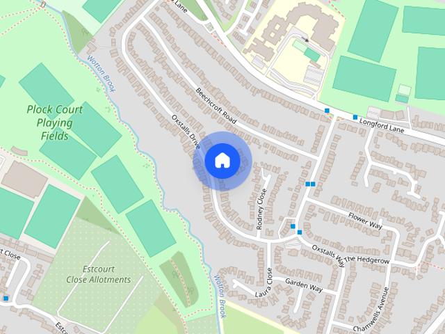 Redland Close, Longlevens, GL2