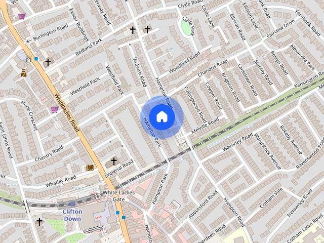 Redland, Hampton Park, BS6 6LJ