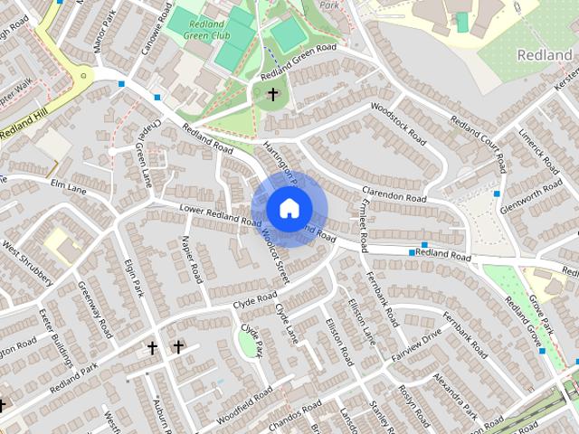 Redland Road, Bristol, BS6