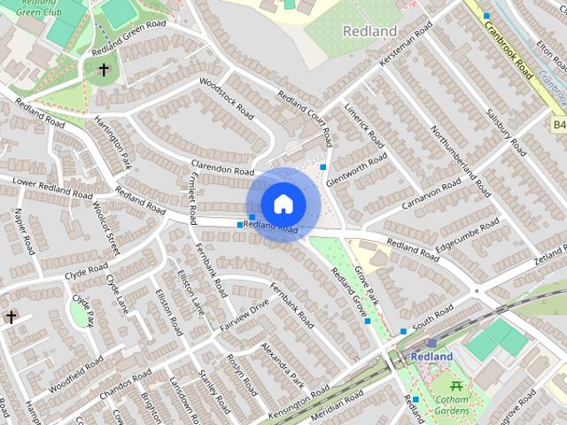 Redland Road, Bristol, BS6
