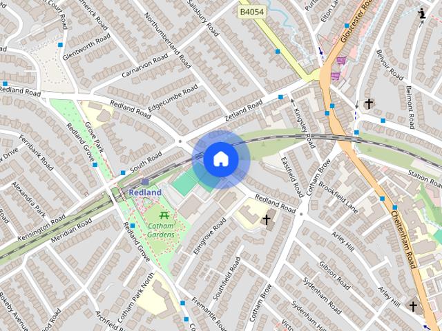 Redland Road, BS6 6AQ