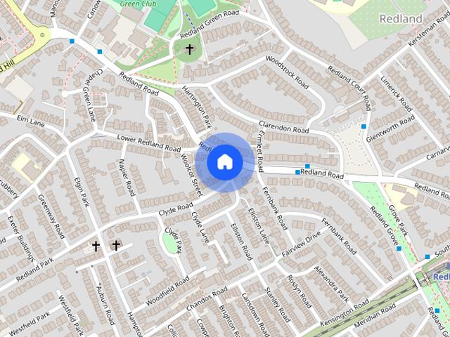 Redland Road,Redland,Bristol,BS6