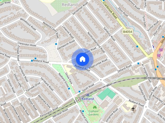 Redland Road, Redland, Bristol, BS6