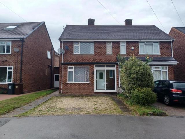 Redlands Close, Solihull, B91 2 bed semi detached house to rent £1,200 pcm £277 pw