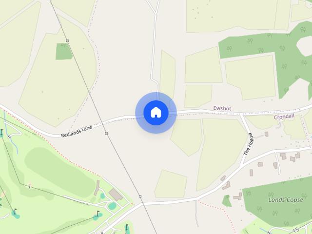 Redlands Lane, Ewshot, Farnham, Hampshire, GU10