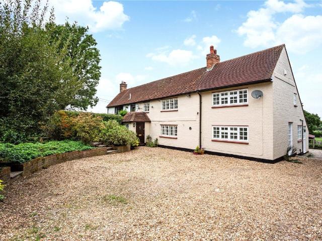 Redlands Lane, Ewshot, Farnham, Surrey GU10, 4 bed semi detached house to rent, £3,000 pcm | PrimeLocation