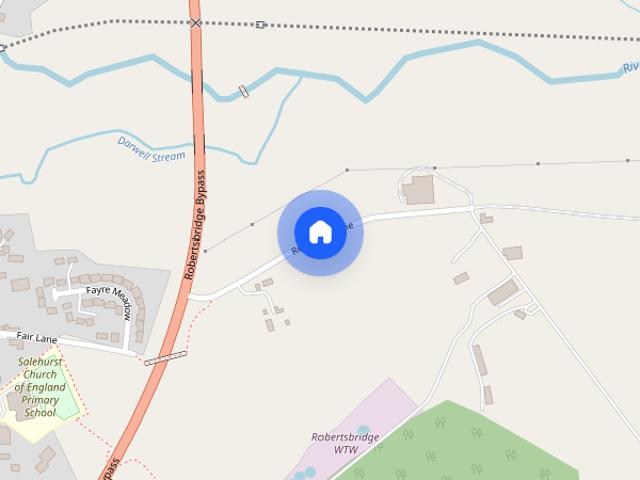 Redlands Lane, Robertsbridge