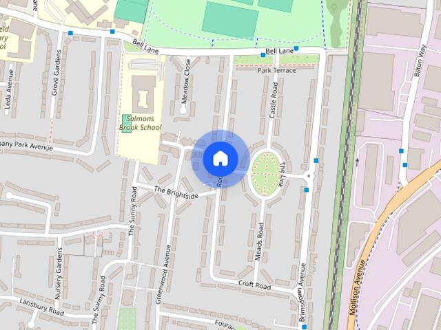 Redlands Road, Enfield