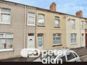 Redlaver Street, Cardiff CF11, 3 bed terraced house to rent, £1,700 pcm | PrimeLocation