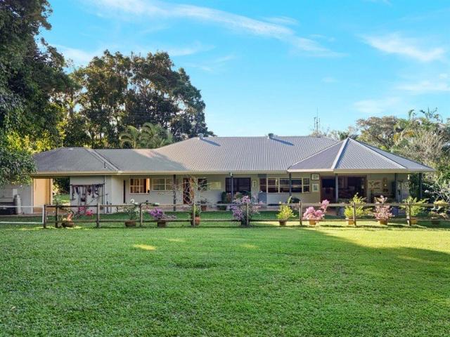 Redlynch acreage with that country feel