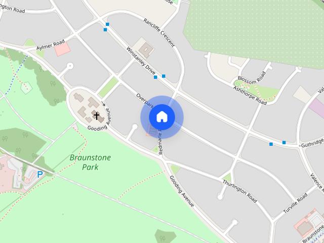 Redmarle Road, Leicester, LE3