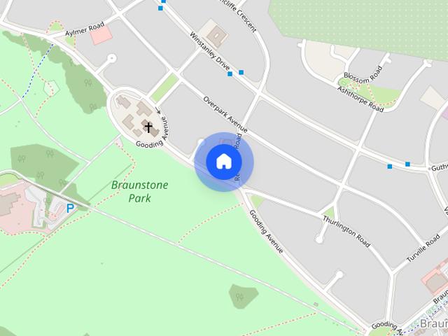 Redmarle Road, Leicester, LE3
