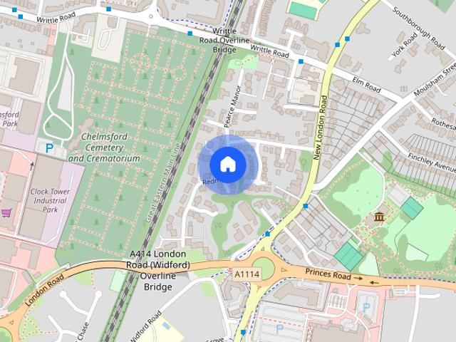Redmayne Drive, Chelmsford, CM2