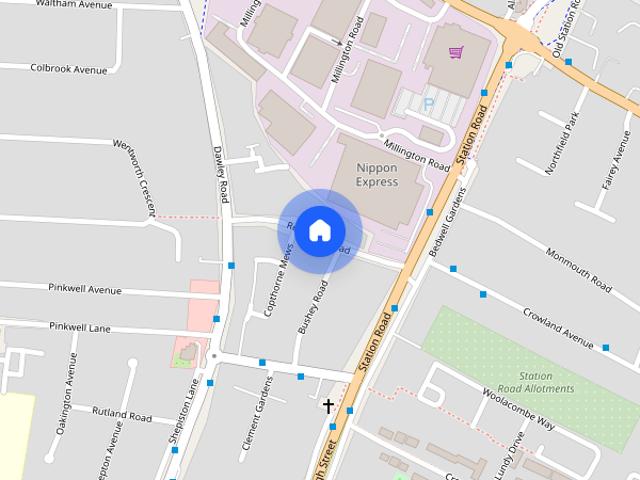 Redmead Road, Hayes, Middlesex