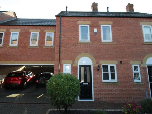Redmile Close, Hucknall NG15, 3 bed terraced house to rent, £1,200 pcm | PrimeLocation