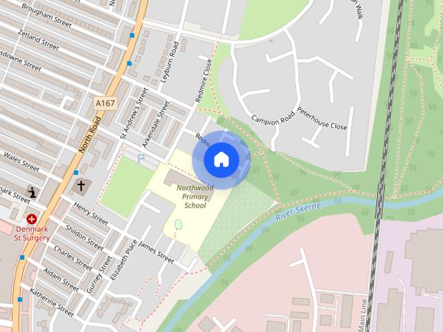 Redmire Close, Darlington