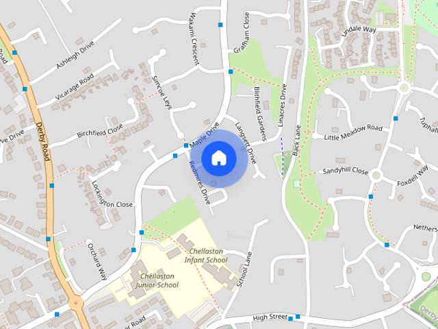 Redmires Drive, Chellaston, Derby