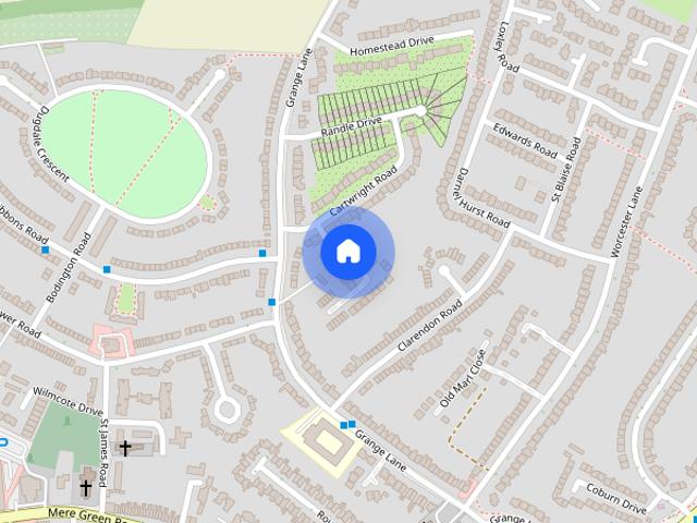 Rednall Drive, Sutton Coldfield, B75
