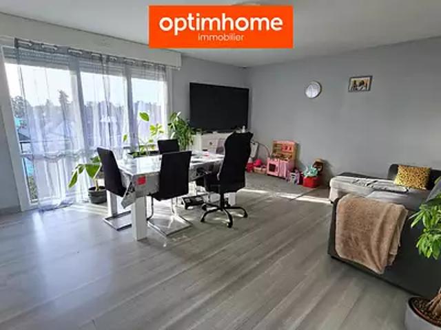 Redon 35600 Achat / Vente appartement 4 pièces t4 cave