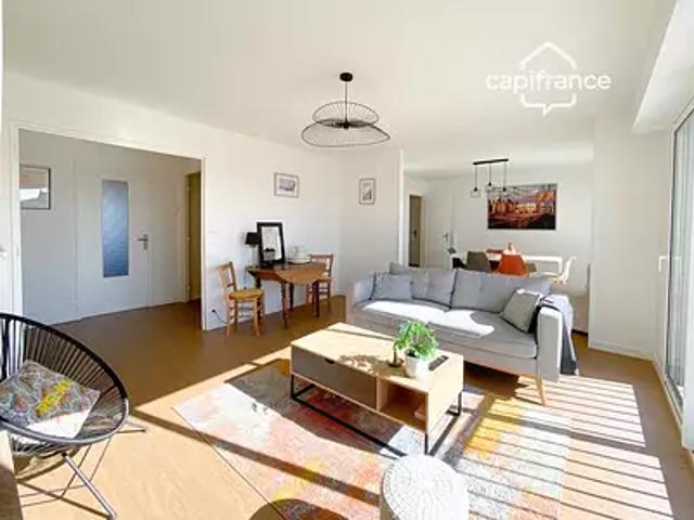 Redon 35600 Achat / Vente appartement 5 pièces t5 cave