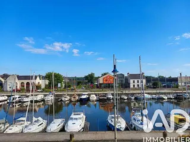 Redon 35600 Achat / Vente appartement 3 pièces t3 parking