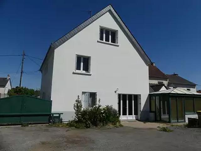 Redon 35600 Achat / Vente maison 8 pièces t8