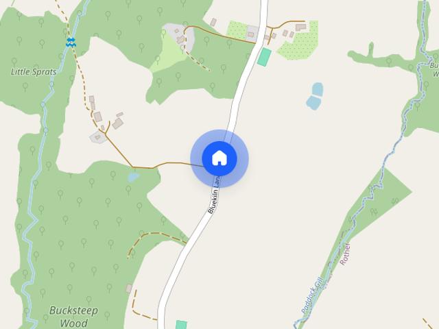 Redpale, Dallington