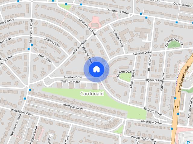 Redpath Drive, Glasgow, G52