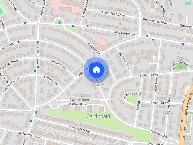 Redpath Drive, Glasgow, G52