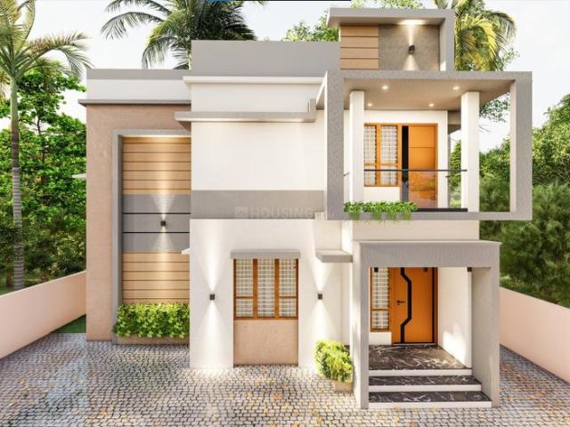 Redporch Nest Kizhakambalam,Pallikkara 3 BHK Villa For Sale Kochi