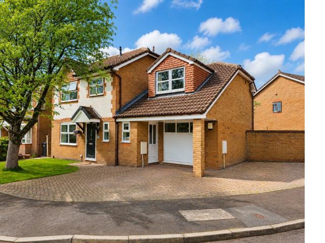 Redsands Drive, Fulwood