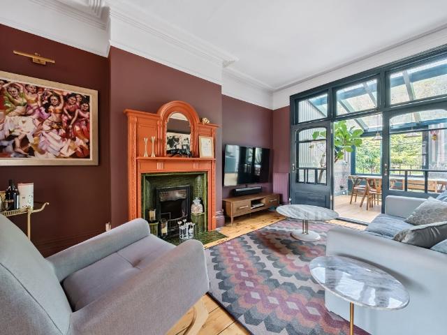 Redston Road, London N8, 5 bed detached house to rent, £7,500 pcm | PrimeLocation