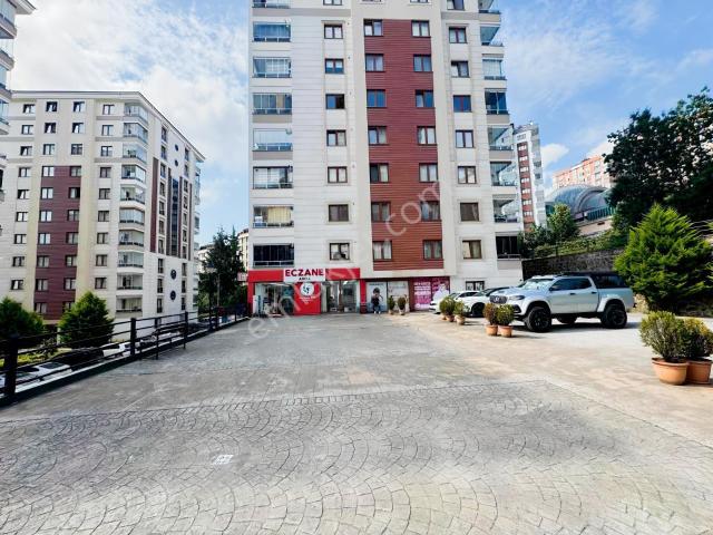 Redstone Dan Akyaşam Rezidans Ta Satılık 4+1