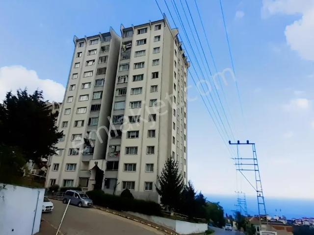 Redstone' Dan Deniz Manzaralı Kiralık Daire
