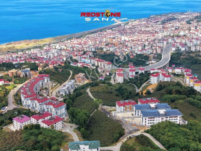 Redstone Dan Karşıyaka Elit Park Sitesi Deniz Manz Sıfır 3+1
