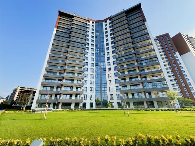 Redstone Dan Marın Cıty Trio Etabında Deniz Manzaralı 3+1