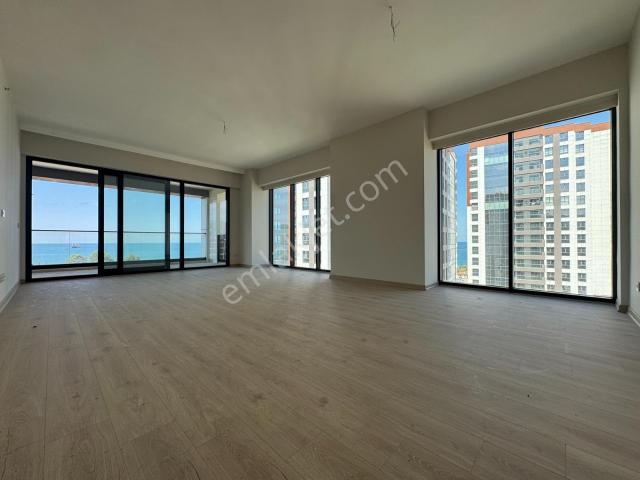 Redstone Dan Marın Cıty De Deniz Ve Güneş Manzaralı Kiralık 3+1