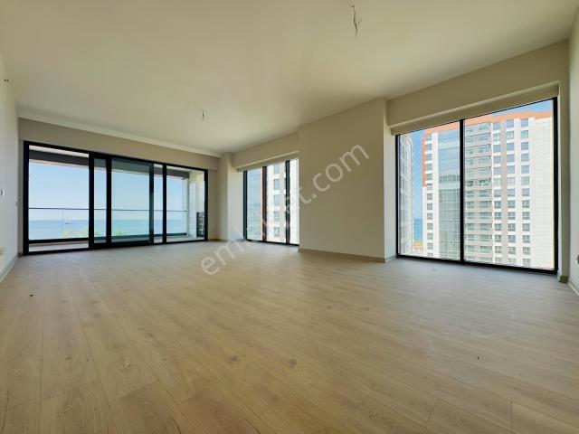 Redstone Dan Marın Cıty De Deniz Ve Güneş Manzaralı Kiralık 3+1