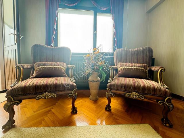 Redstone Dan Muhteşem Manzaralı, Eşyalı, Merkezi, 3+1
