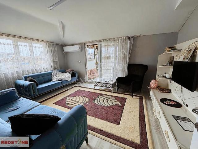 Redstone İdol'den Dokuzkavaklar'da Satılık 3+1 Dubleks Daire
