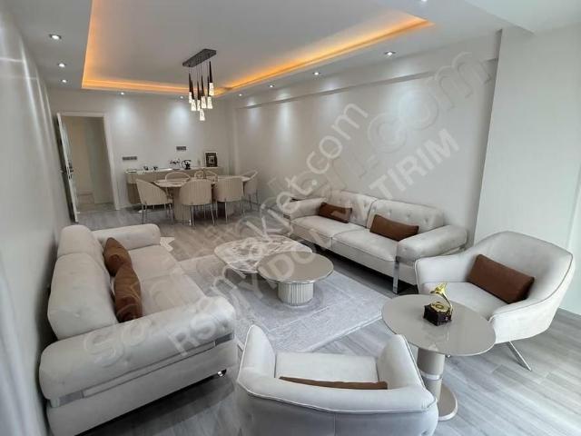 Redstone İdolden Gerzelede Satılık 3+1 Kapalı Otoparklı Daire!