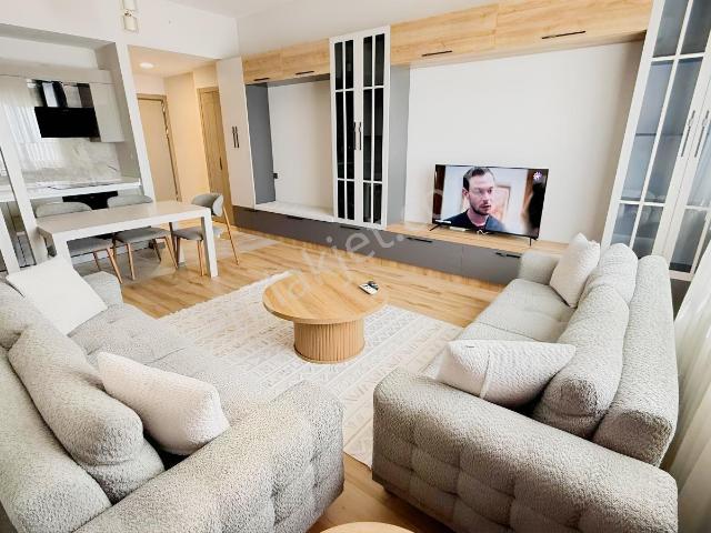 Redstone Myidol'densinpaş F2 Kulede Kiralık 28. Kat Eşyalı Daire