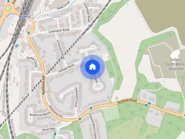 Redstone Park, Redhill